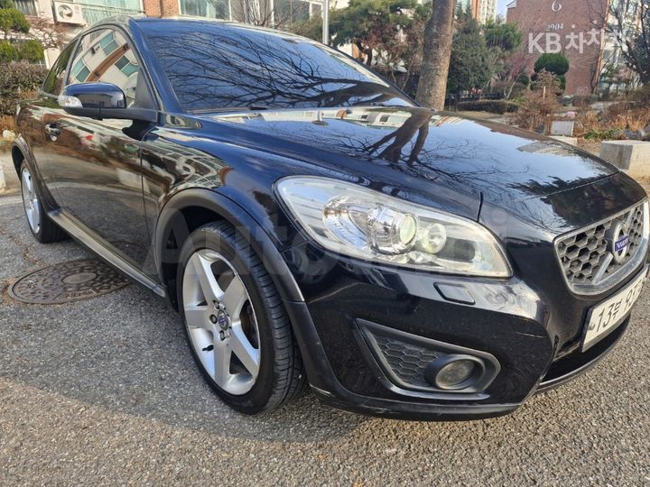 Volvo C30