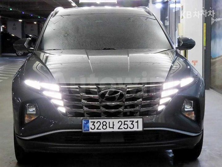 Hyundai Tucson 2023 — 2