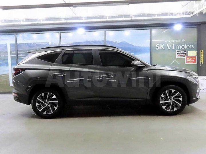 Hyundai Tucson 2023 — 3
