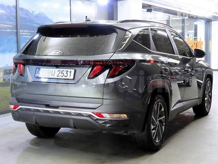 Hyundai Tucson 2023 — 4