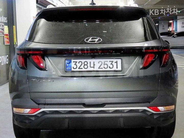 Hyundai Tucson 2023 — 5
