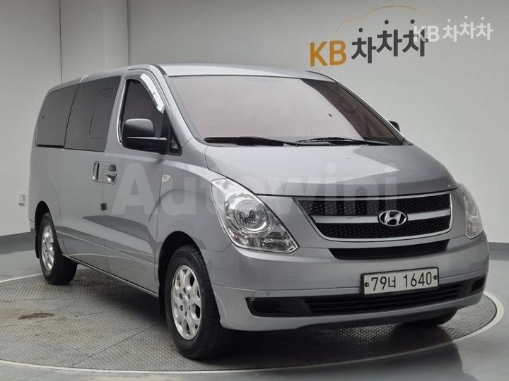 Hyundai Starex 2012 — 4