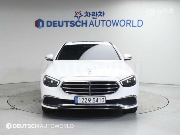 Mercedes Benz E Class 2021 — 3