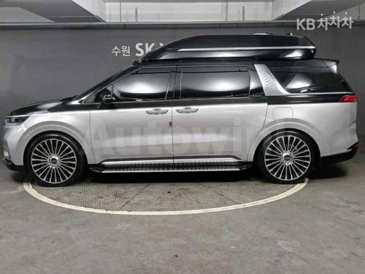 Kia Carnival 2021 — 3