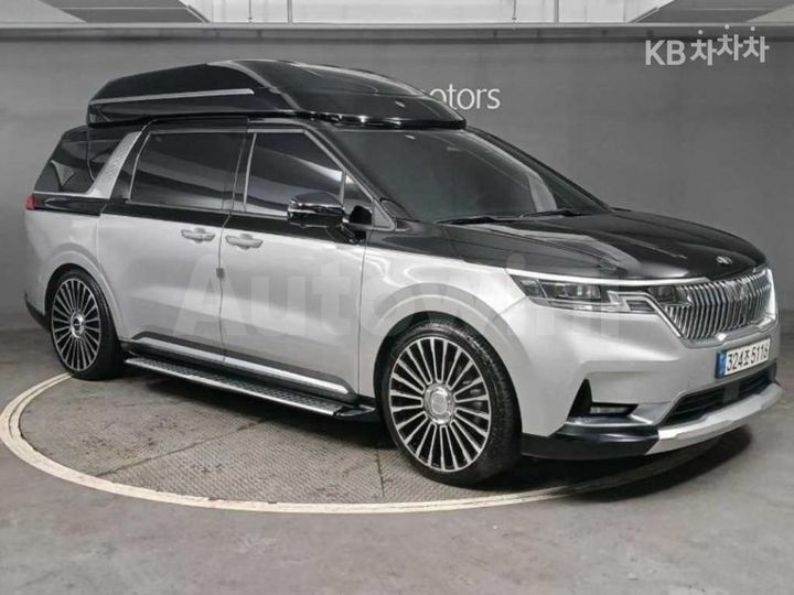 Kia Carnival 2021 — 5