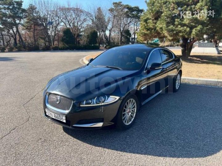 Jaguar XF 2014 — 3