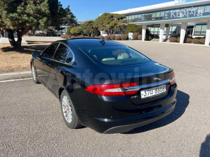 Jaguar XF 2014 — 4