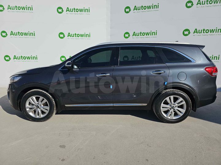 Kia Sorento 2015 — 2
