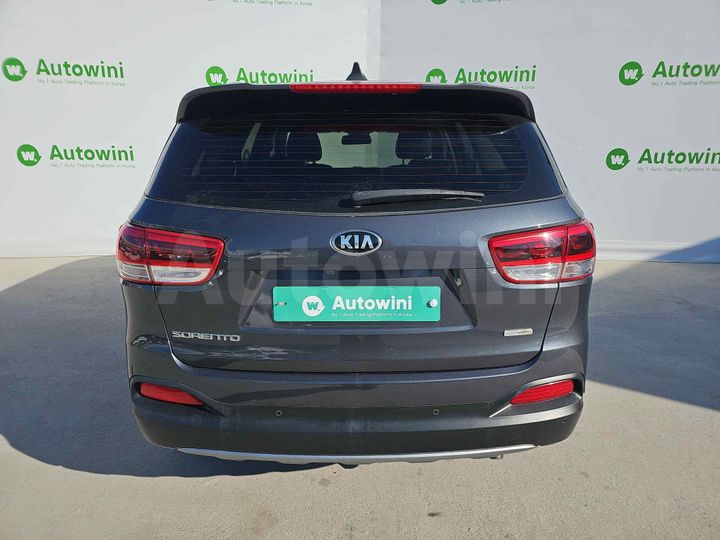 Kia Sorento 2015 — 4