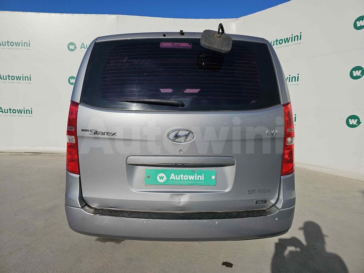 Hyundai Starex 2014 — 4