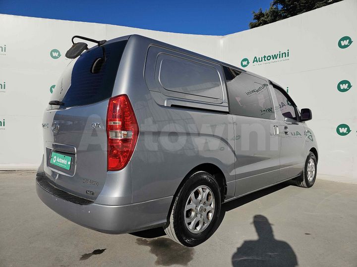 Hyundai Starex 2014 — 5
