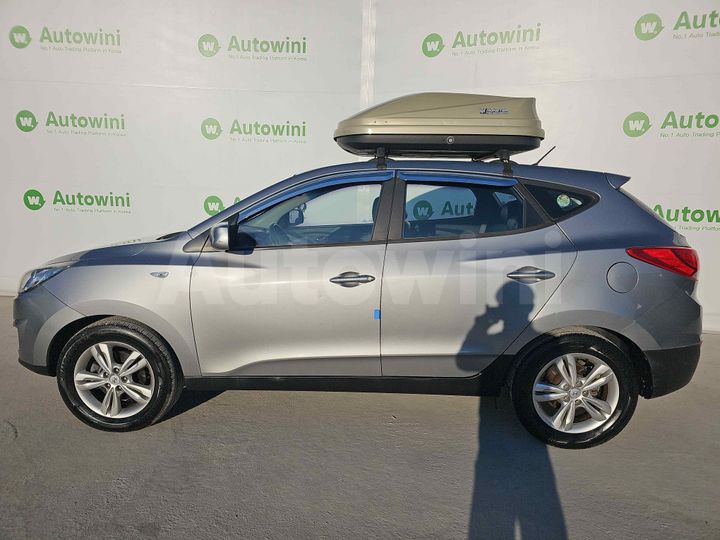 Hyundai Tucson 2011 — 2