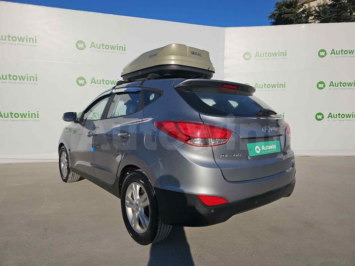 Hyundai Tucson 2011 — 3