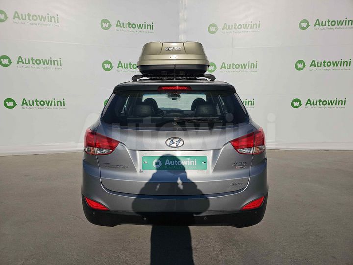 Hyundai Tucson 2011 — 4