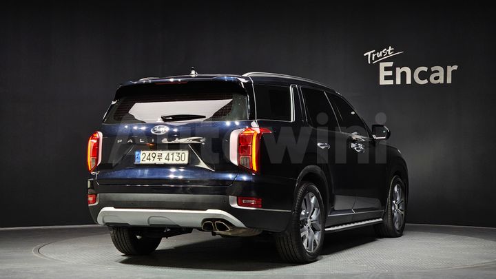 Hyundai Palisade 2019 — 2