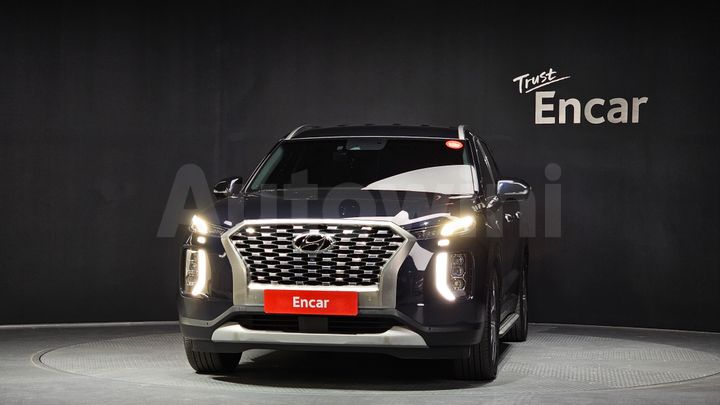 Hyundai Palisade 2019 — 3