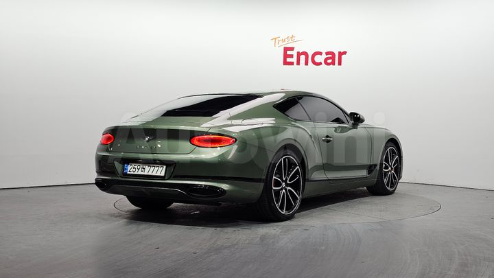 Bentley Continental 2019 — 2
