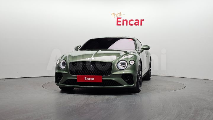 Bentley Continental 2019 — 3