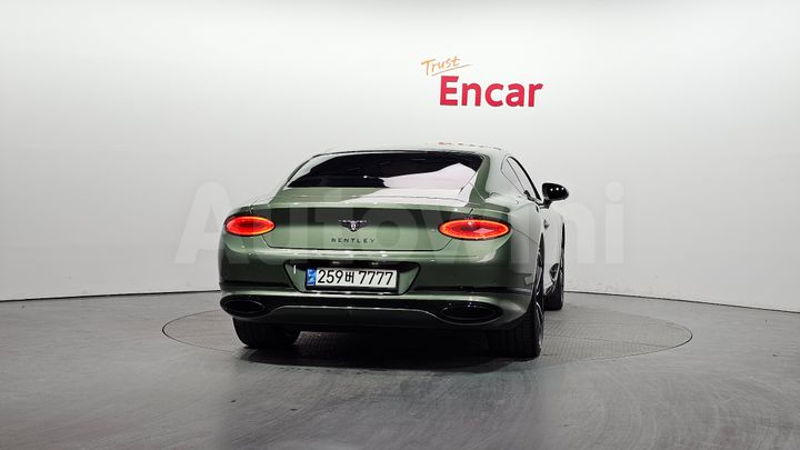 Bentley Continental 2019 — 4