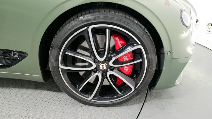 Bentley Continental 2019 — 5