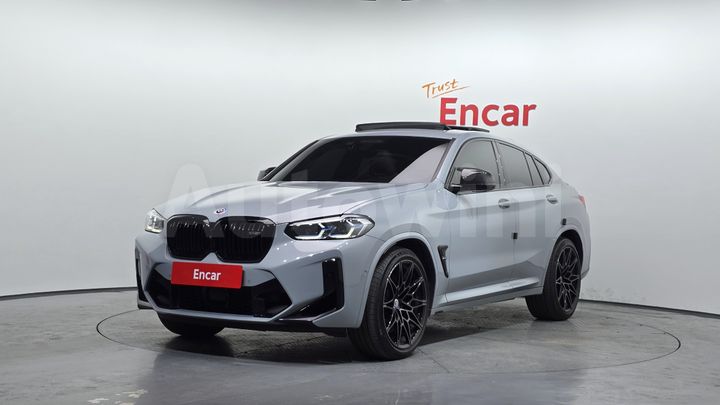 BMW X4M