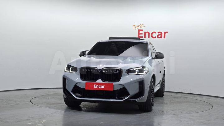 BMW X4M 2023 — 3