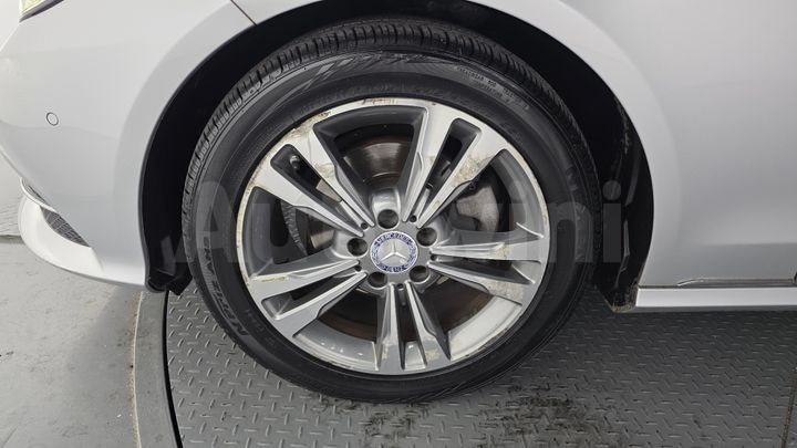 Mercedes Benz E Class 2014 — 5