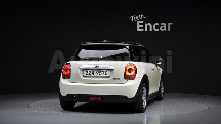 Mini Cooper 2015 — 4
