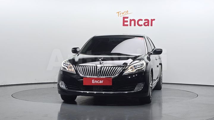 Hyundai Equus 2014 — 3