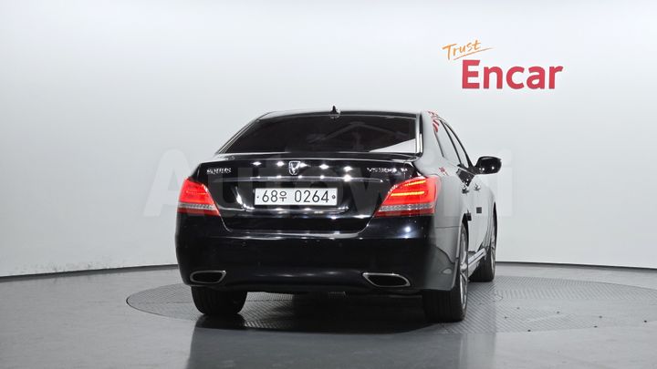 Hyundai Equus 2014 — 4
