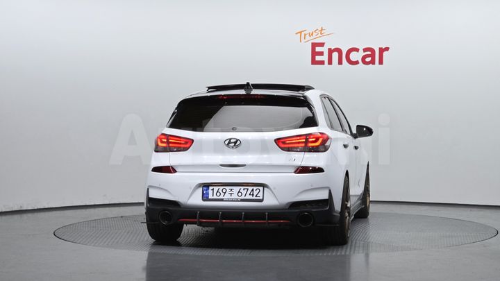Hyundai i30 2020 — 4