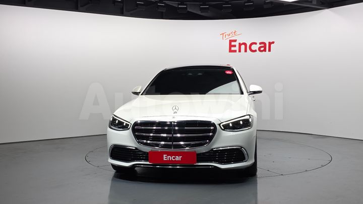 Mercedes Benz S Class 2022 — 3