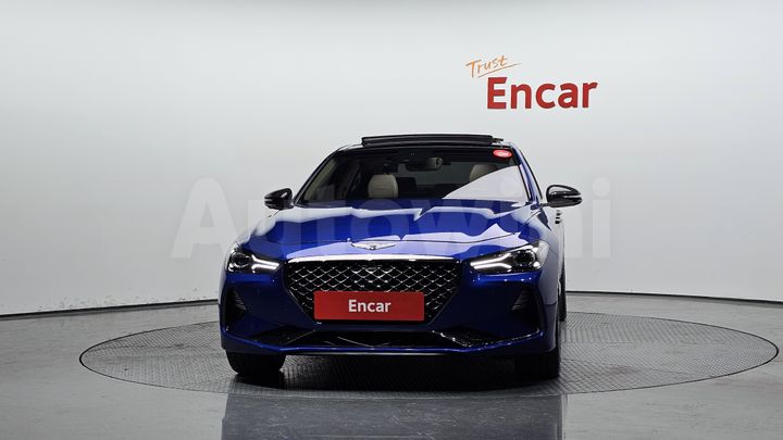 Genesis G70 2020 — 3