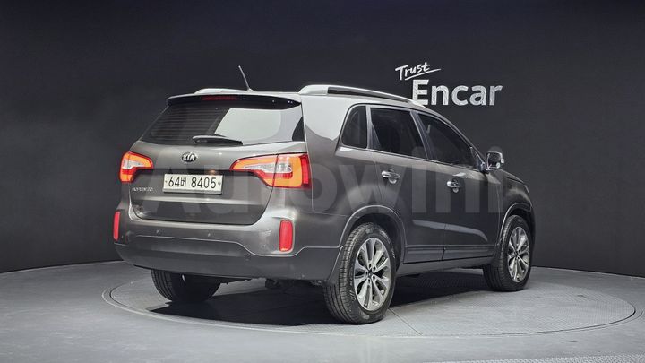 Kia Sorento 2013 — 2