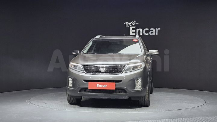 Kia Sorento 2013 — 3