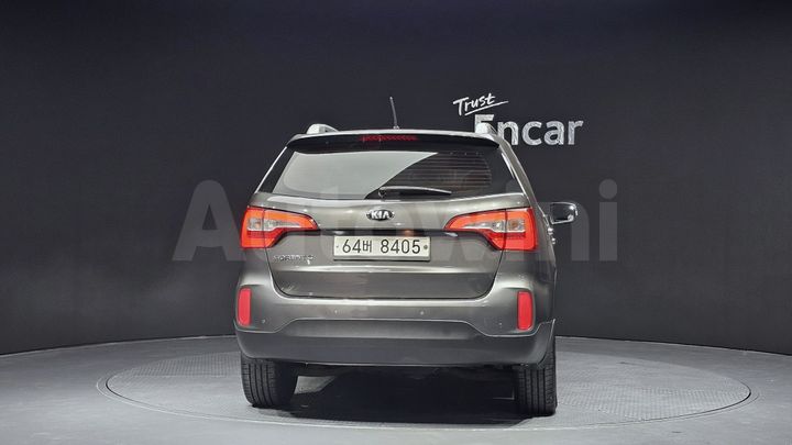 Kia Sorento 2013 — 4