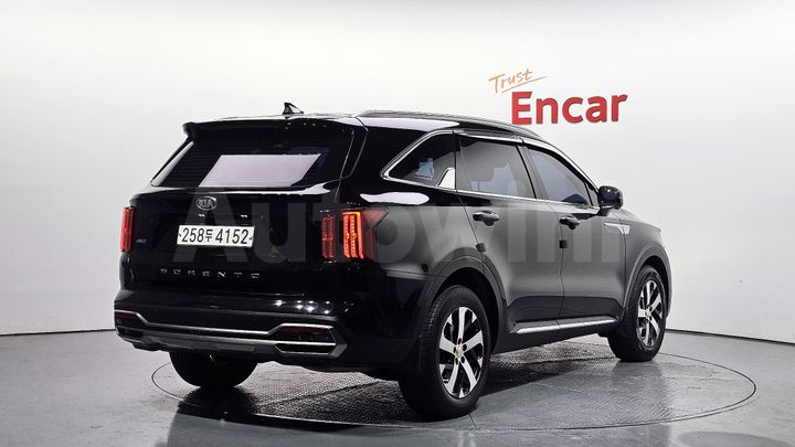 Kia Sorento 2021 — 2