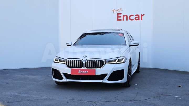 BMW 5 Series 2022 — 3