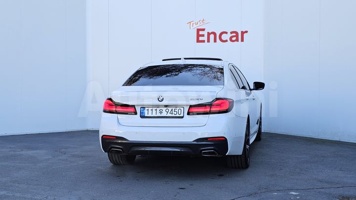 BMW 5 Series 2022 — 4