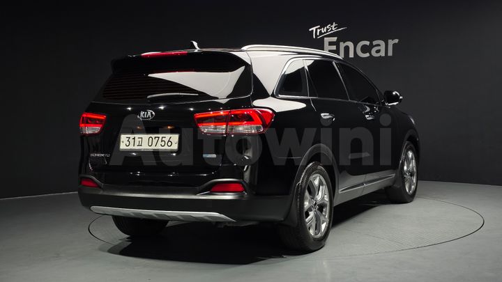 Kia Sorento 2016 — 2
