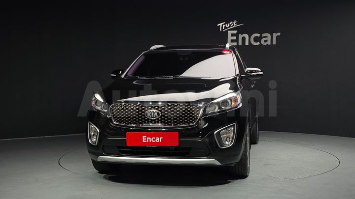 Kia Sorento 2016 — 3