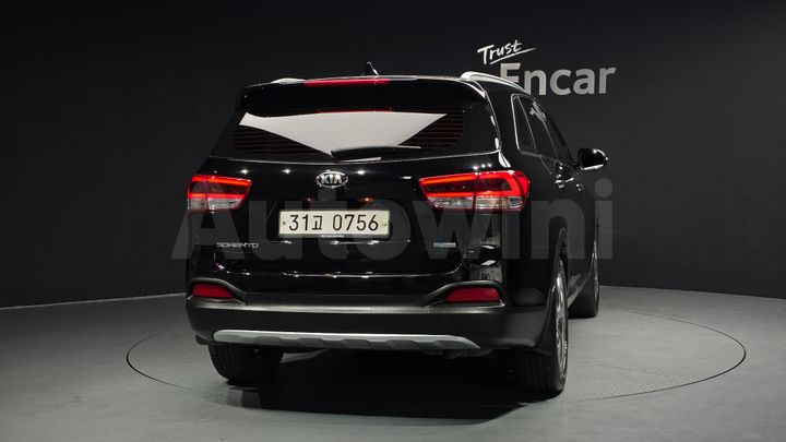 Kia Sorento 2016 — 4