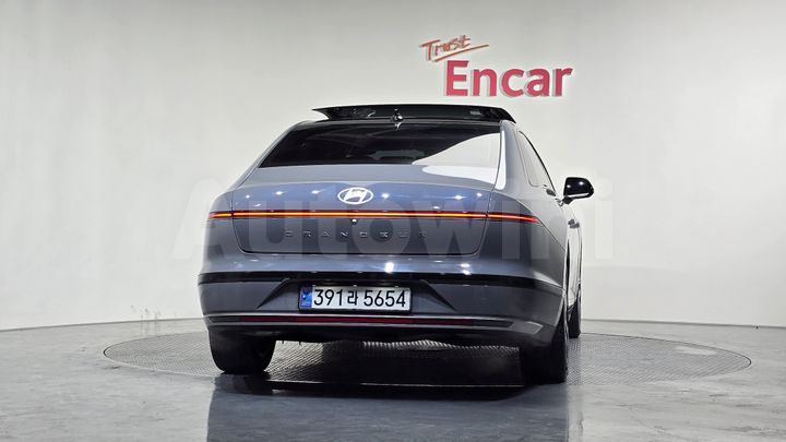 Hyundai Grandeur 2024 — 3