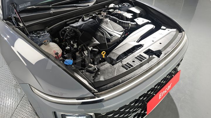 Hyundai Grandeur 2024 — 5