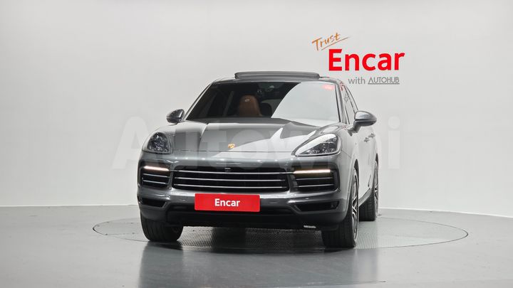 Porsche Cayenne 2021 — 3