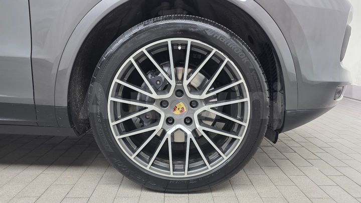 Porsche Cayenne 2021 — 5