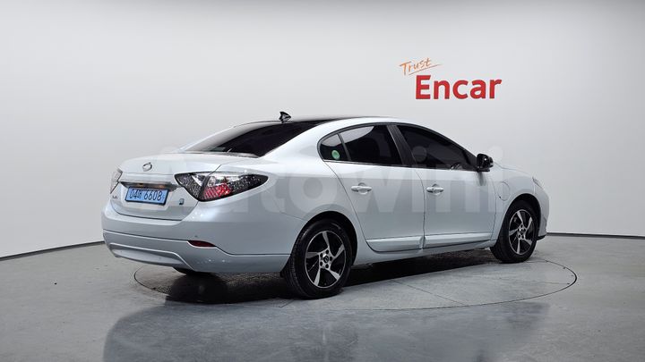 Renault SM3 2019 — 2