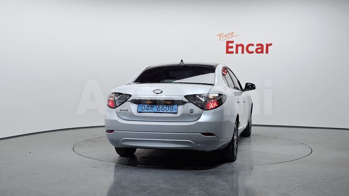 Renault SM3 2019 — 4