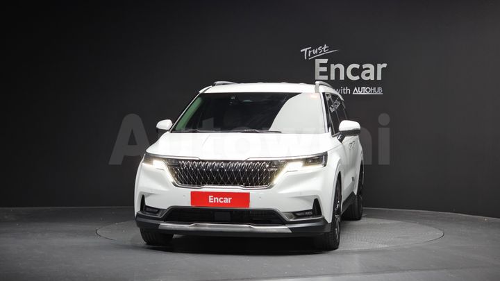 Kia Carnival 2023 — 3