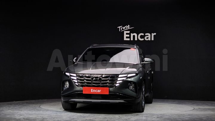 Hyundai Tucson 2021 — 3